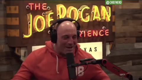 Joe Rogan on Visiting Kid Rock’s House. 🤣