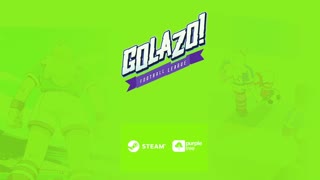 Golazo! Soccer League - Trailer