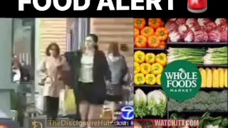 Whole Foods caught lying about “organic” foods