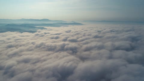 Aerial Stunning View