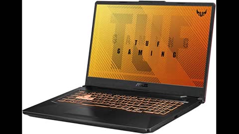 Review: ASUS TUF Gaming F17 Gaming Laptop, 17.3” 144Hz FHD IPS-Type Display, Intel Core i5-1030...