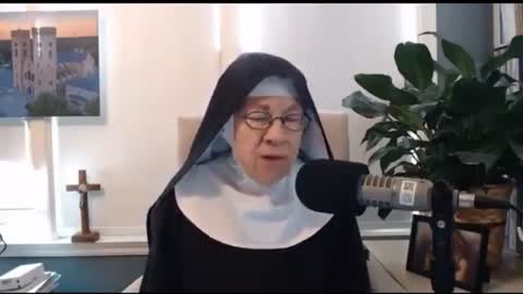 Nun calls out Globalist New World Order Great Reset