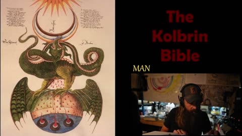 Kolbrin - Book of Manuscripts (MAN) - 23