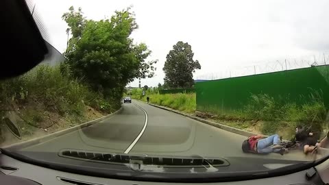 Bikers Failed Compilation