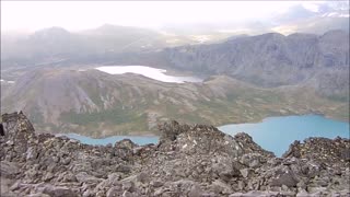 Several Outanding Hikes in Norway