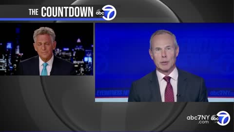 The Countdown: Race for NYC mayor, NJ governor ahead of Election Day