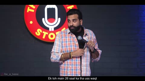 UPSC - Stand Up Comedy Ft. Anubhav Singh Bassi