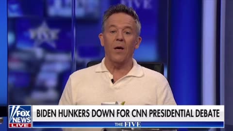 Gutfeld- the Dems are gonna do something. I don’t trust them