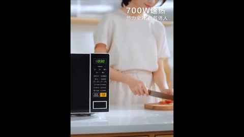 Midea microwave oven (799)