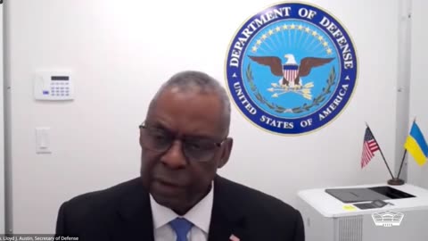 INSANITY: Lloyd Austin Says There's "No Evidence" Of U.S. Equipment Misuse In Ukraine