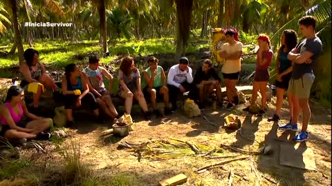 Survivor México 2021 Capitulo 1