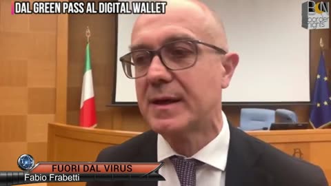 PARTE IL WALLET NELLA STESSA APP DEL GREEN PASS Fuori dal Virus n.942.SP