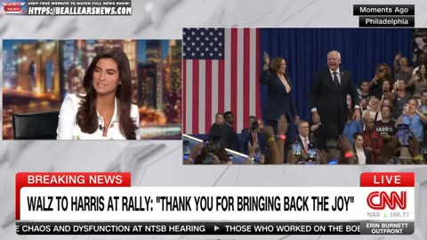 Erin Burnett OutFront 7PM - 8/6/2024