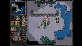 WarCraft 2: Act 1-2 Ambush at Terren Mill