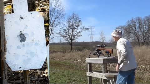 Ruger 10/22 50-Yard mag Dump to Close out the Day