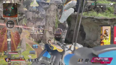 Apex legends multiplayer battle royale game