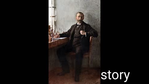 Story of Alfred Nobel