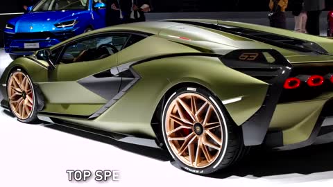 most beautiful cars in the world