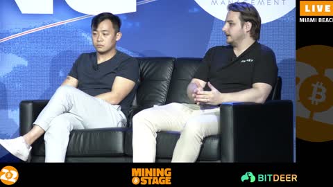 Financialization of Mining - Bitcoin 2022 Conference