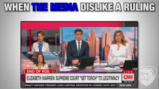 Trump v. Liberal Media: When Is it Okay to Criticize a Court Ruling?