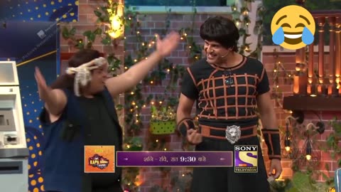 The kapil sharma show funny video clip