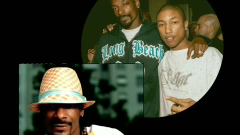 Snoop Dogg _ Beautiful ft Pharrell Williams #remastered #2024