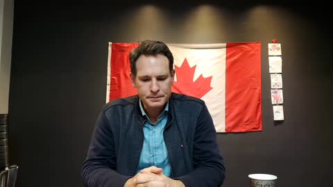 🇨🇦 Freedom Convoy 2022 🚚 Freedom Convoy, Organizer Tom Marazzo speaks to the Nation, Feb. 10, 2022