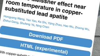 Superconductor with Possible Meissner Effects