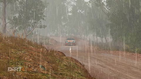 Dirt 4 - International Rally S / Global Rally Series / Event 2/5 Stage 5/6