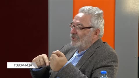 GOVORNICA - prof. dr Branimir Nestorović - 07.12.2019.