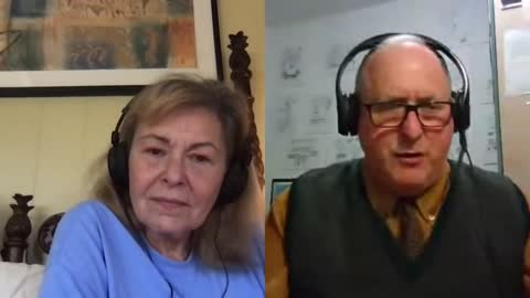 Roseanne Barr Show: "Dark to Light from Jerusalem" (Part 2/2 -- Monday, May 11th, 2020) Co-Hosts: Roseanne Barr and Lowell Joseph Gallin
