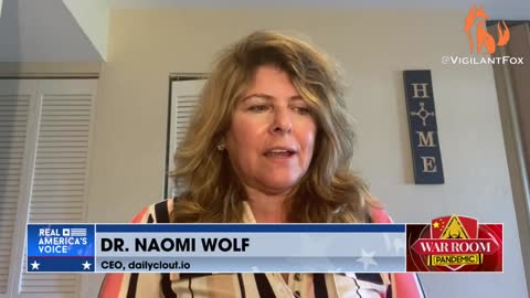 Dr. Naomi Wolf: Pfizer & Moderna's Destruction of the Immune System