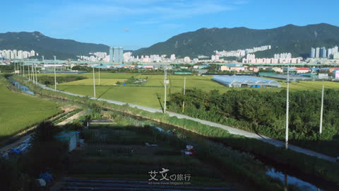 艾文愛旅行 |【韓國】釜山景點 ‧ 金海蓮池公園 2