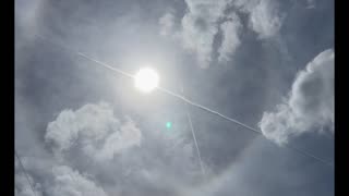 4/9/2024 Solar Eclipse & Geo- Engineering on STERIOIDS *EVIL