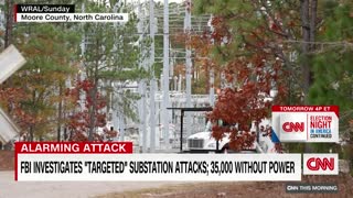 FBI joins probe into ‘intentional’ attacks on substations