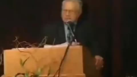 Former FBI Chief Ted Gunderson speaks on NY #Tunnelgate