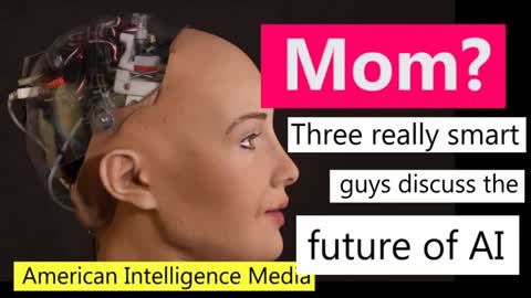 Sophia and the Future of AI Dec 2017