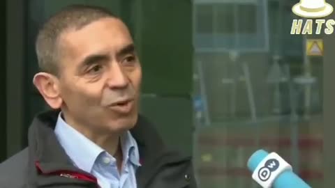 Ugur Sahin Le PDG de BioNTech ne veut pas se faire vacciner avec son vaccin