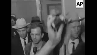 Nov. 22, 1963 | Brief Statement by Lee Harvey Oswald