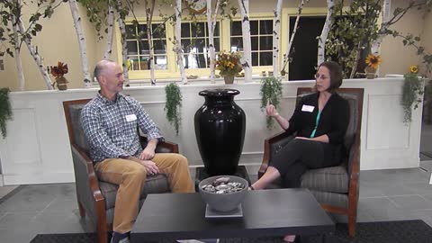 An Interview with Angela Zubella, Wellness Coach, at the Center for Living Well in Iola, WI