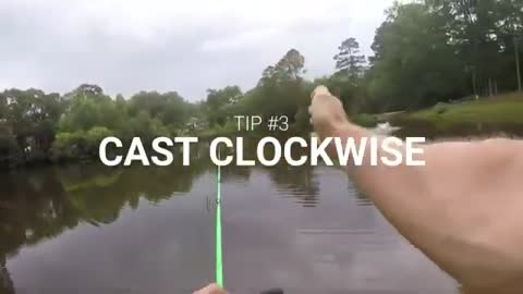How To Fish Small Ponds