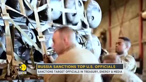 Russia imposes personal sanctions on 61 top US officials | World Latest News |