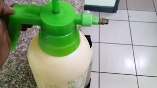 Weed cleaning