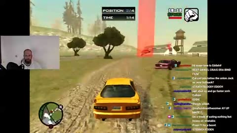 ayupcc - Callum's Corner - 14/10/21 - GTA San Andreas The Jou