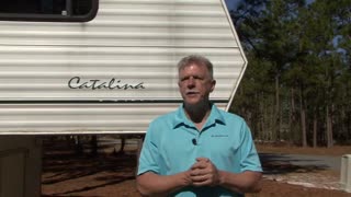 RV 101 - How To Sanitize the RV Water System Using Regular Household Bleach