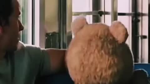 Ted - I'm Sowy #tiktok #ted #movie #funny