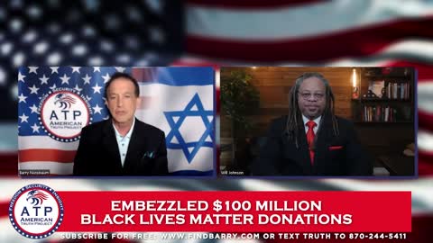 Black Lives Matter Organization Embezzled Over $100 Million In Donations