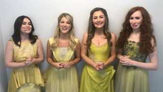 A Thanksgiving message from Celtic Woman