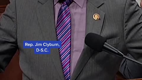 Rep. Jim Clybum.D-S.C.
