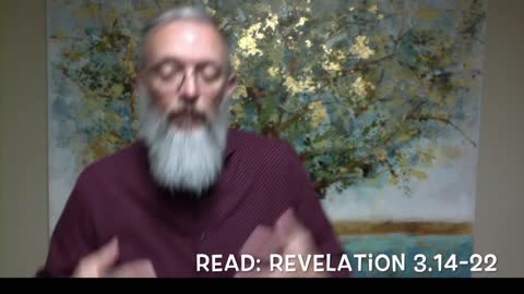 2x4 devotional, “Laodicea”, October 25, 2022